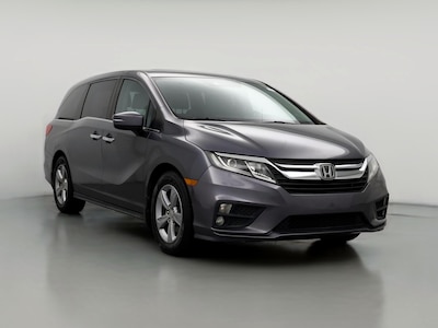 2018 Honda Odyssey EX-L -
                New Orleans, LA