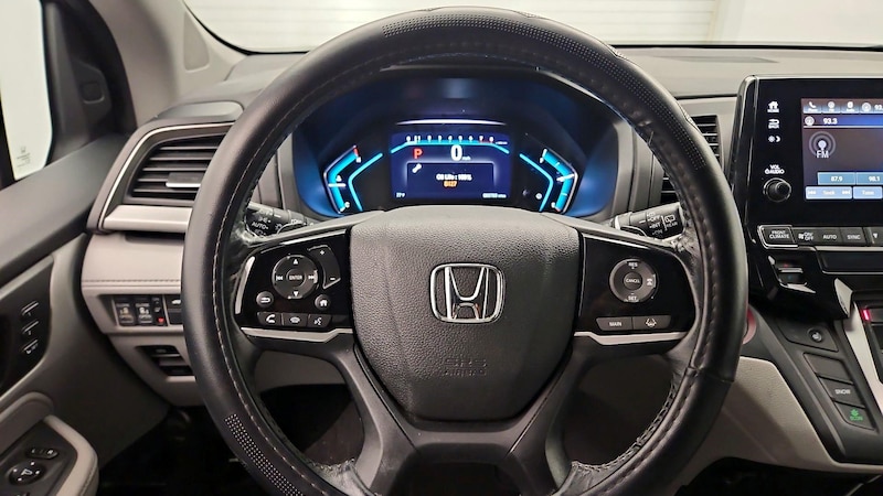 2018 Honda Odyssey EX-L 10