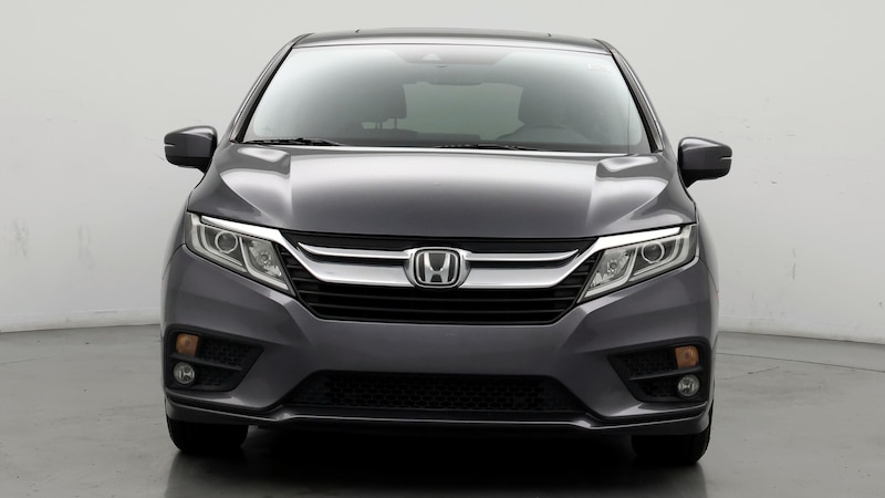 2018 Honda Odyssey EX-L 5