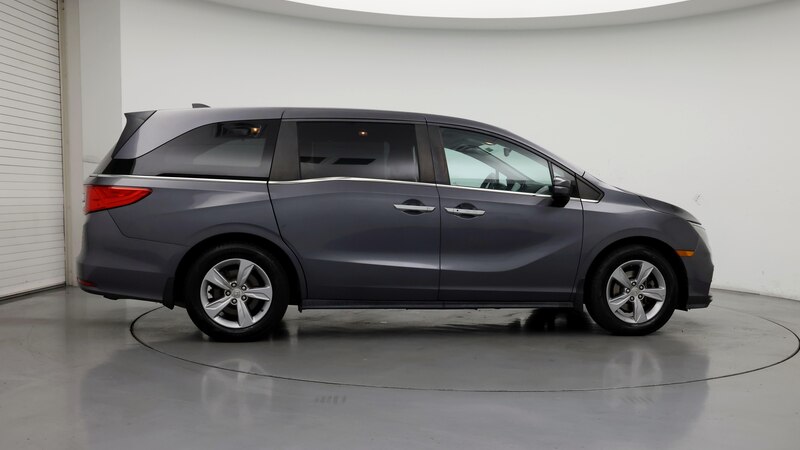 2018 Honda Odyssey EX-L 7