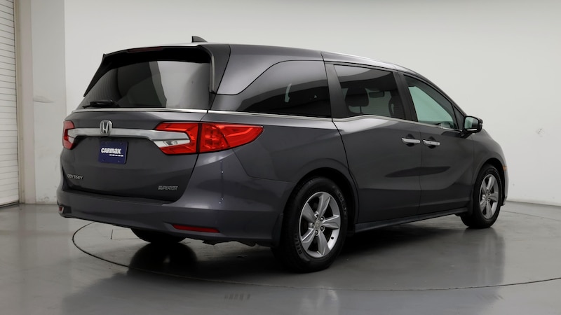 2018 Honda Odyssey EX-L 8