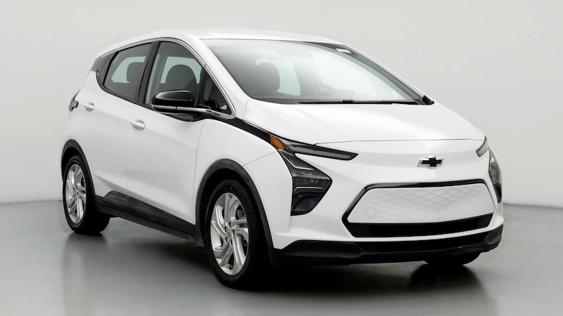 2022 Chevrolet Bolt EV 1LT Hero Image