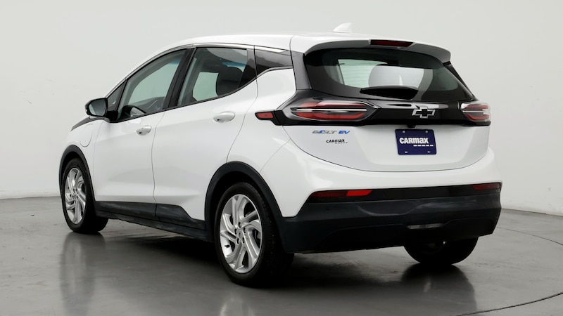 2022 Chevrolet Bolt EV 1LT 2