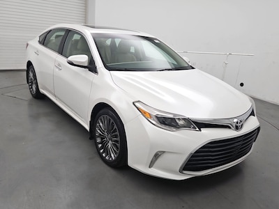 2016 Toyota Avalon Limited -
                Dothan, AL