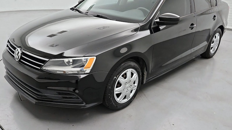 2016 Volkswagen Jetta S Hero Image