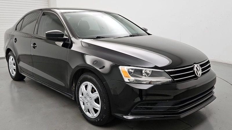 2016 Volkswagen Jetta S 3