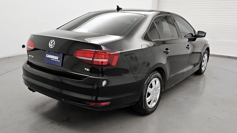 2016 Volkswagen Jetta S 5