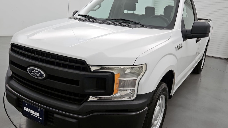 2018 Ford F-150 XL Hero Image