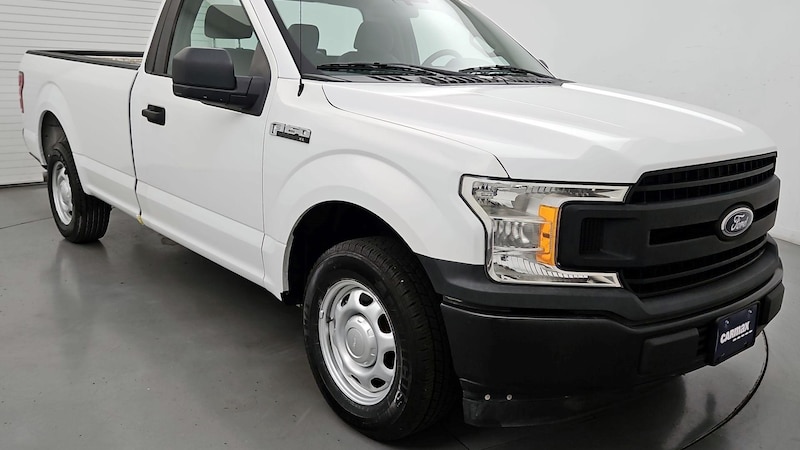 2018 Ford F-150 XL 3