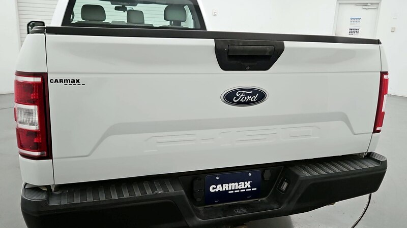 2018 Ford F-150 XL 6