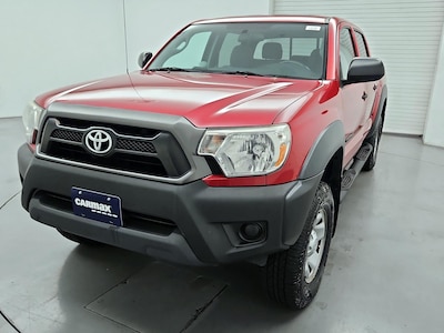 2015 Toyota Tacoma  -
                Biloxi-Gulfport, MS