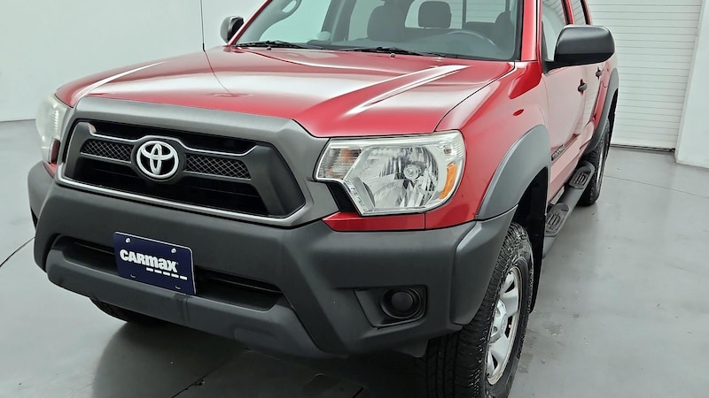 2015 Toyota Tacoma  Hero Image