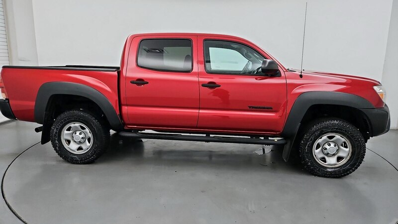 2015 Toyota Tacoma  4