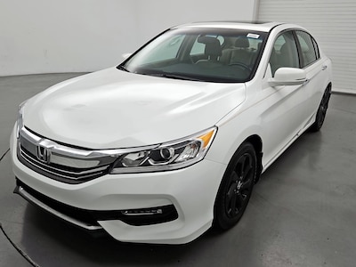 2016 Honda Accord EX-L -
                Lafayette, LA