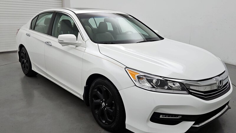 2016 Honda Accord EX-L 3