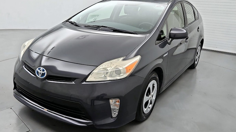 2013 Toyota Prius Four Hero Image