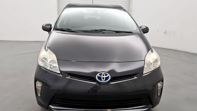 2013 Toyota Prius Four 2