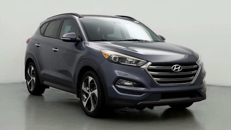 2016 Hyundai Tucson Limited Hero Image