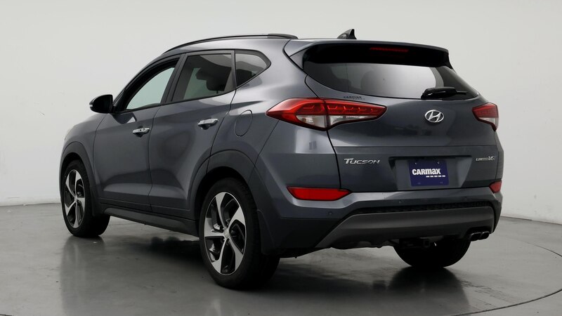 2016 Hyundai Tucson Limited 2