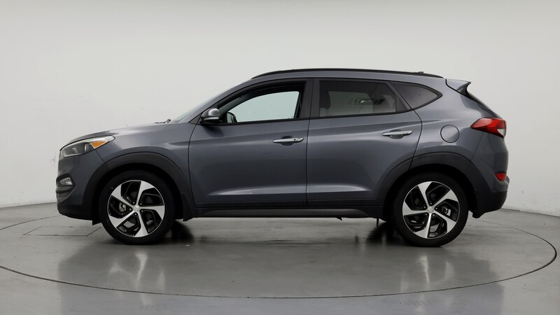 2016 Hyundai Tucson Limited 3