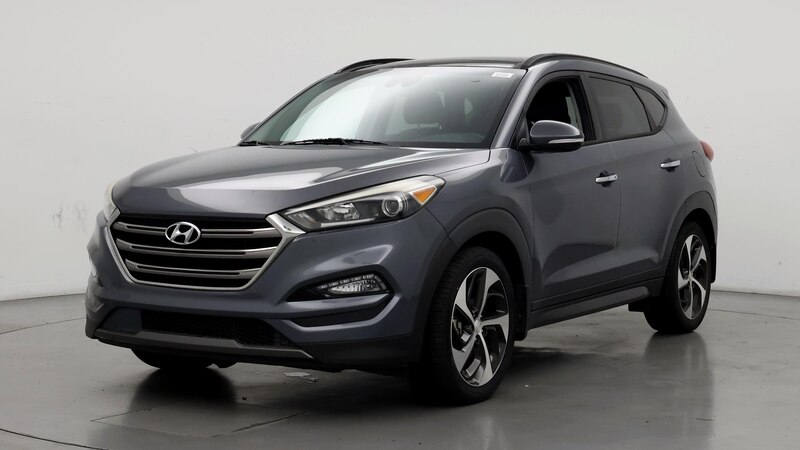 2016 Hyundai Tucson Limited 4