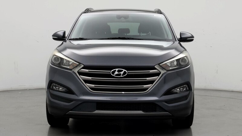 2016 Hyundai Tucson Limited 5