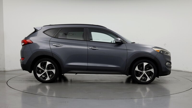 2016 Hyundai Tucson Limited 7