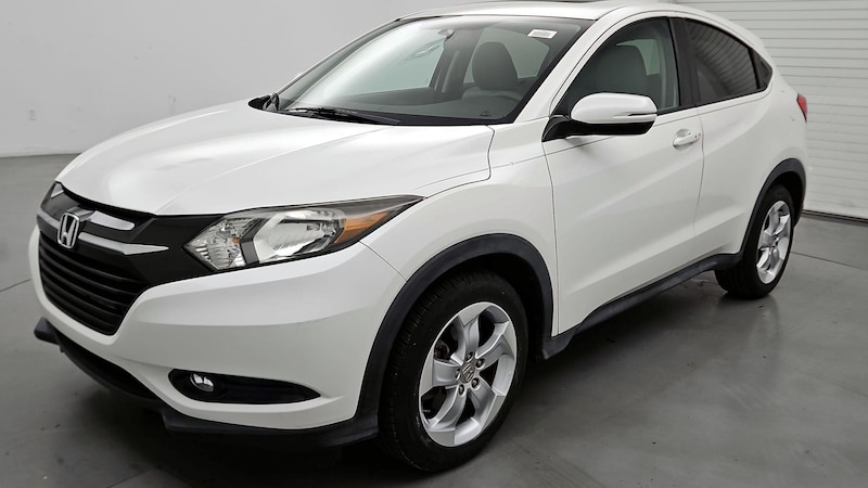 2016 Honda HR-V EX Hero Image