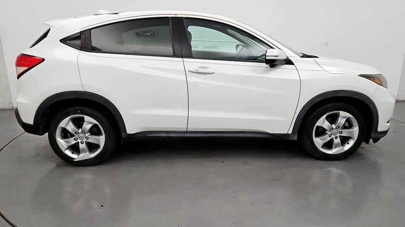 2016 Honda HR-V EX 4