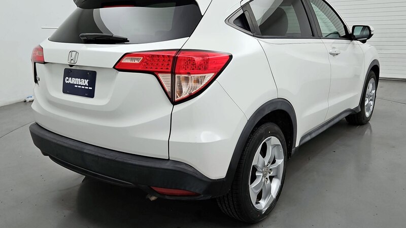 2016 Honda HR-V EX 5