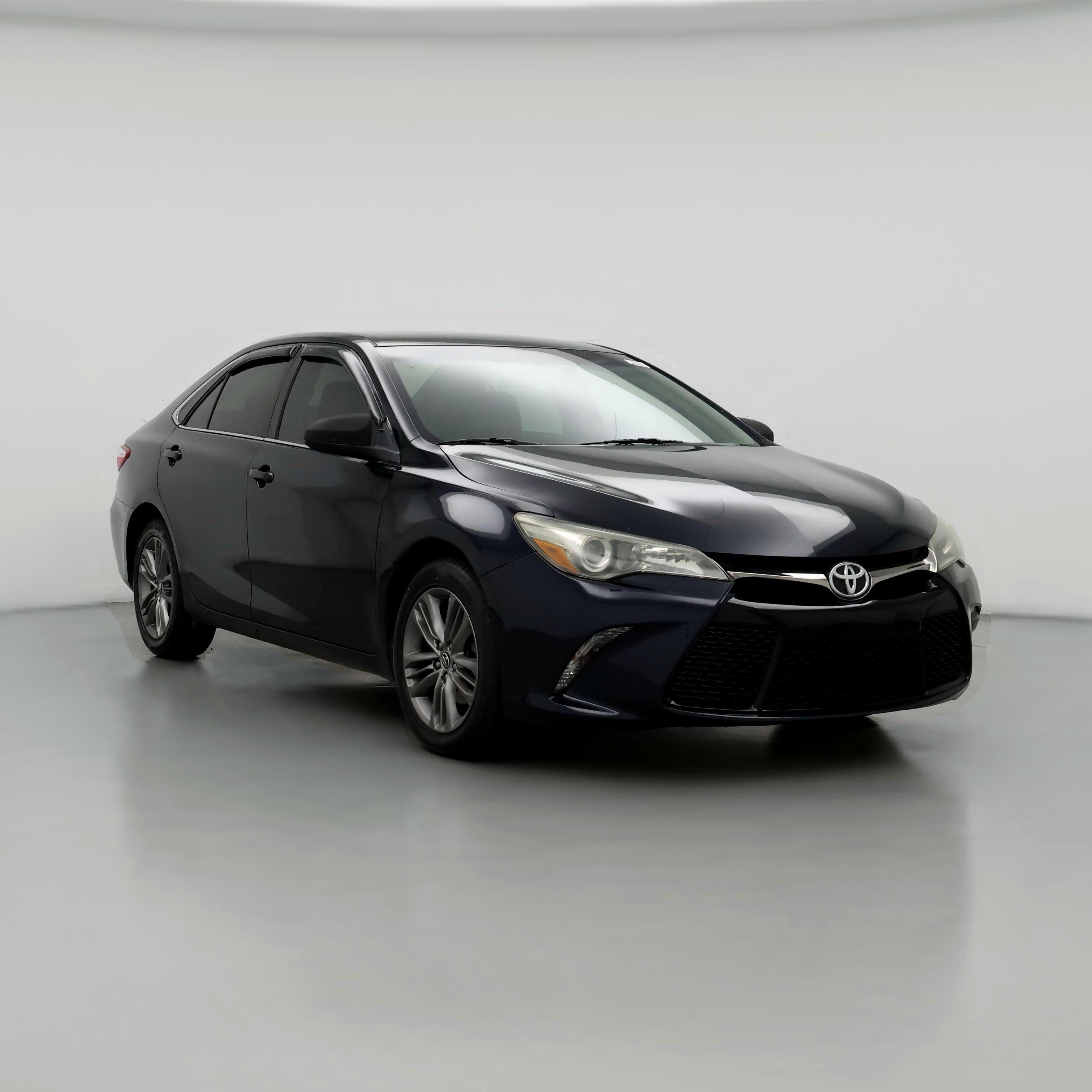 Thumbnail: 2015 Toyota Camry - 1