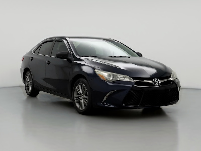 2015 Toyota Camry SE -
                  Stockbridge, GA