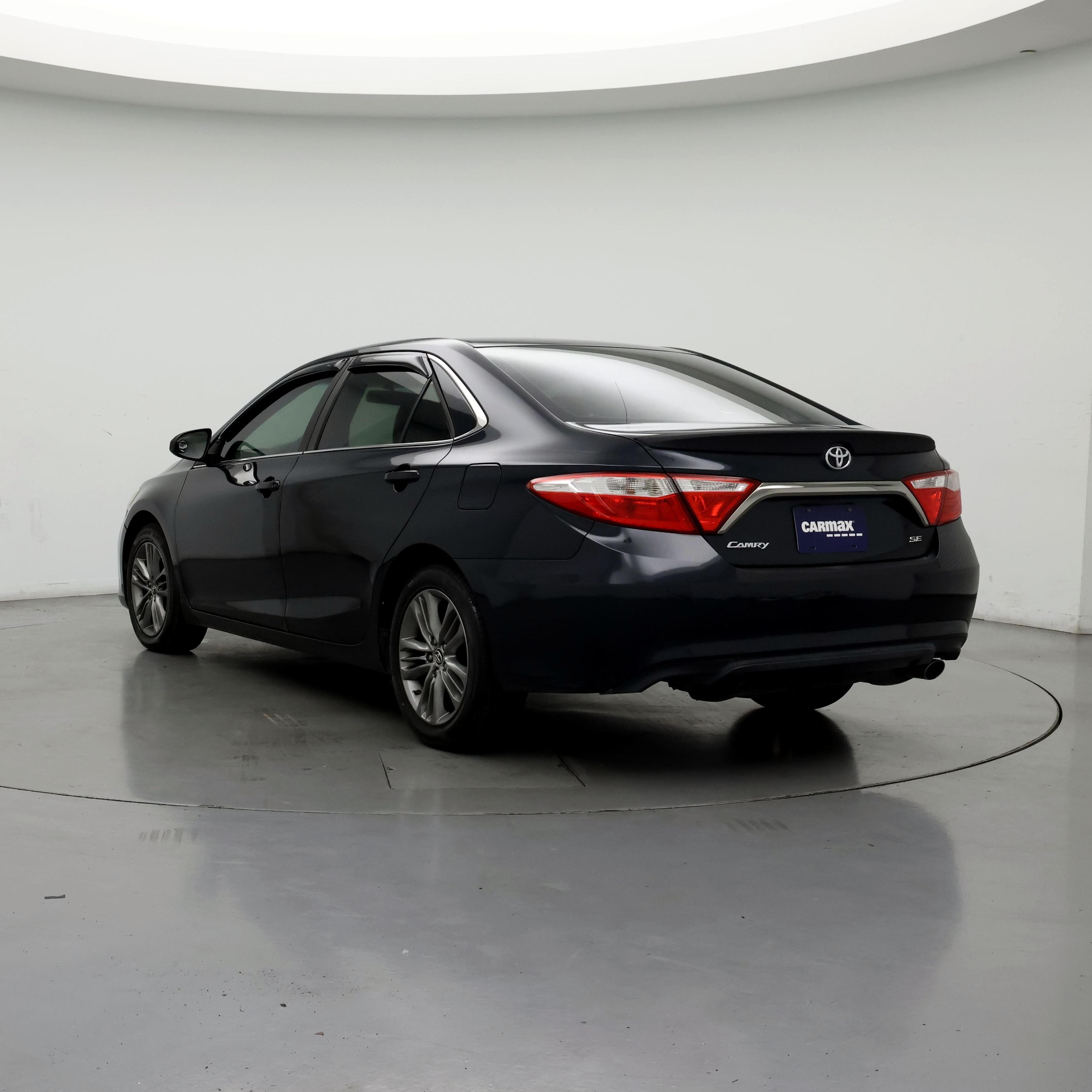 Thumbnail: 2015 Toyota Camry - 2