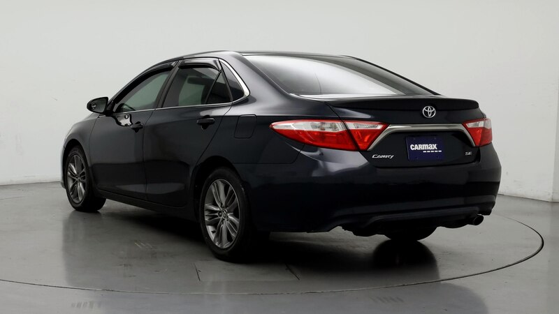 2015 Toyota Camry SE 2