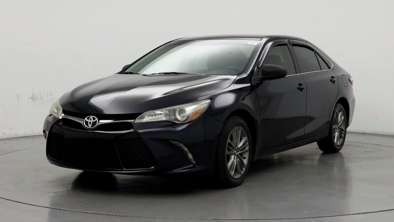 2015 Toyota Camry SE 4