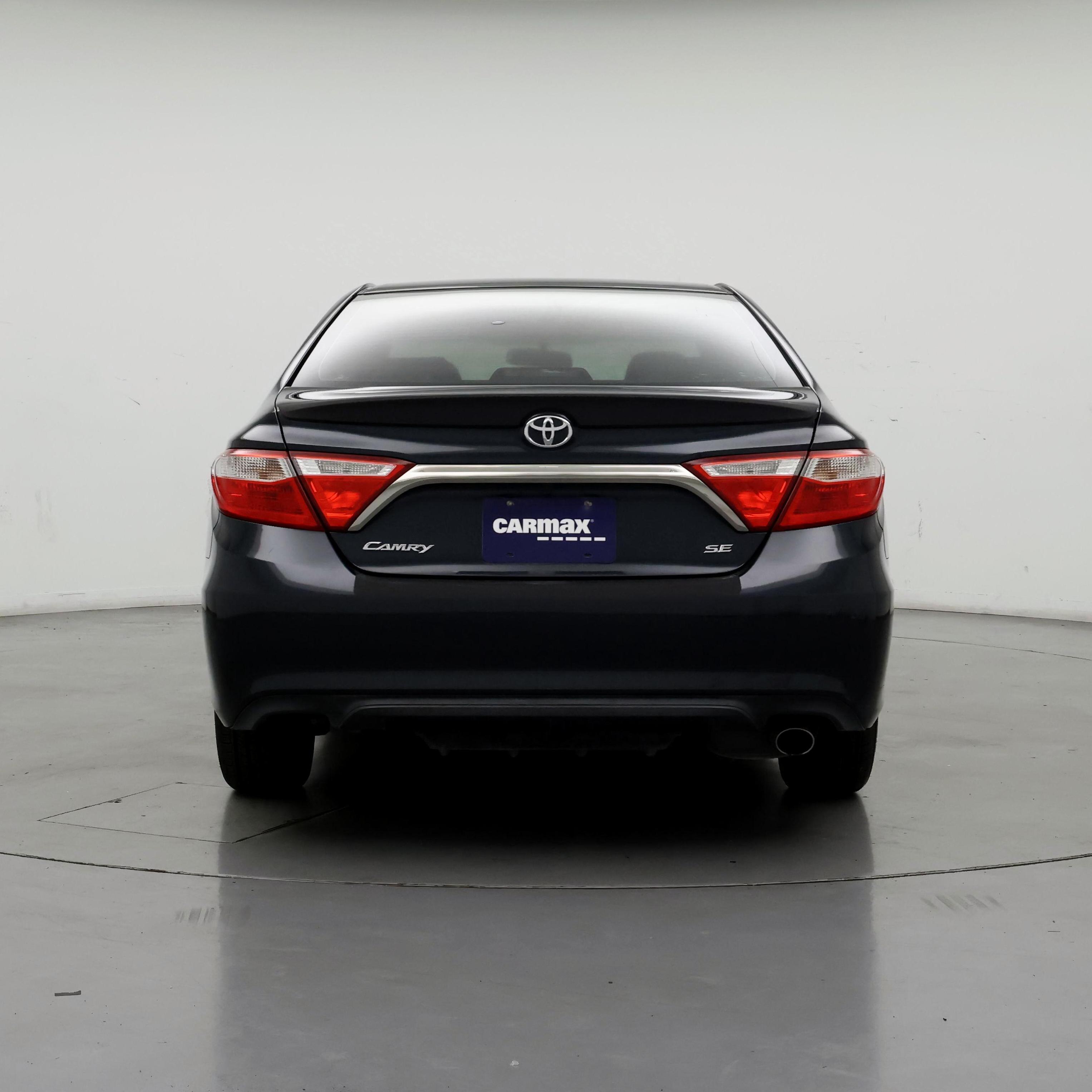 Thumbnail: 2015 Toyota Camry - 6