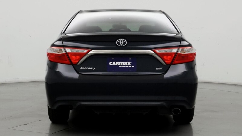 2015 Toyota Camry SE 6