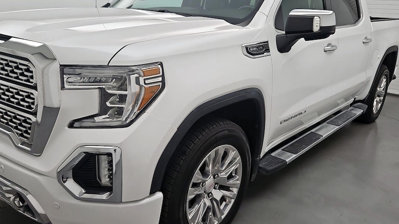 2021 GMC Sierra 1500 Denali Hero Image