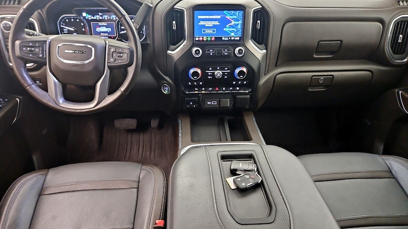 2021 GMC Sierra 1500 Denali 8