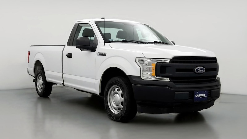 2018 Ford F-150 XL Hero Image