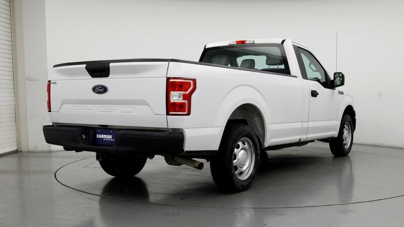 2018 Ford F-150 XL 8