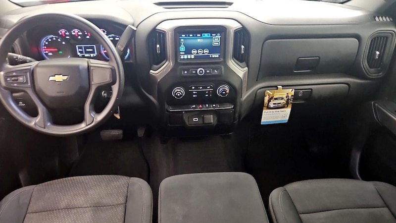 2019 Chevrolet Silverado 1500 Custom 9