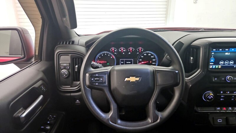 2019 Chevrolet Silverado 1500 Custom 10