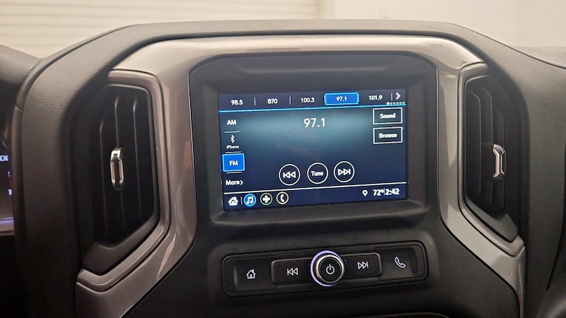 2019 Chevrolet Silverado 1500 Custom 13