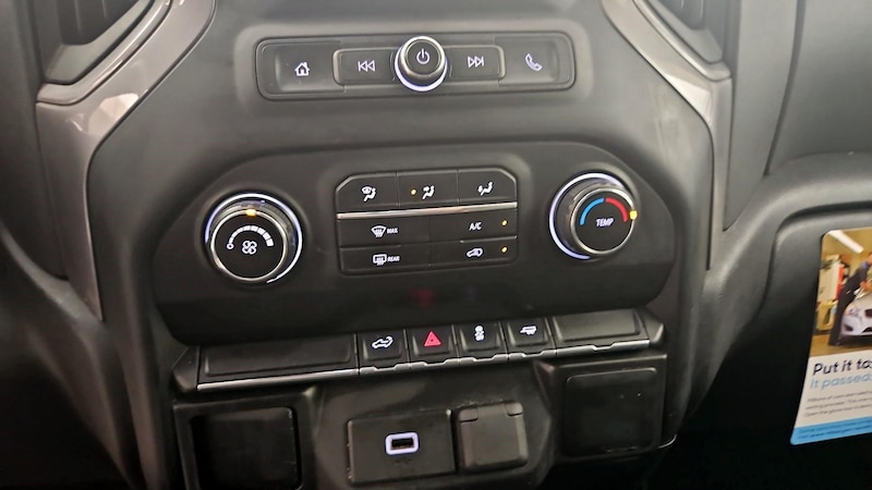 2019 Chevrolet Silverado 1500 Custom 14
