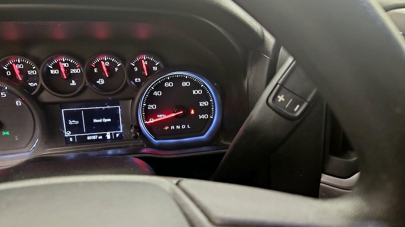 2019 Chevrolet Silverado 1500 Custom 15