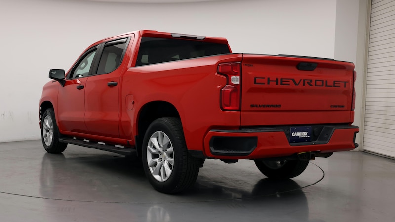 2019 Chevrolet Silverado 1500 Custom 2