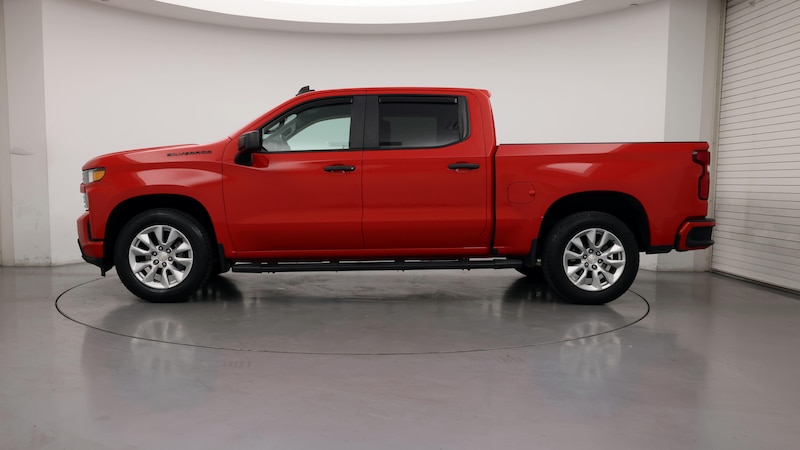 2019 Chevrolet Silverado 1500 Custom 3
