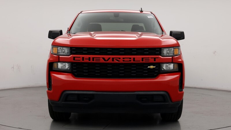 2019 Chevrolet Silverado 1500 Custom 5