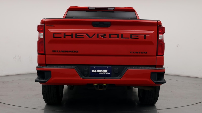 2019 Chevrolet Silverado 1500 Custom 6